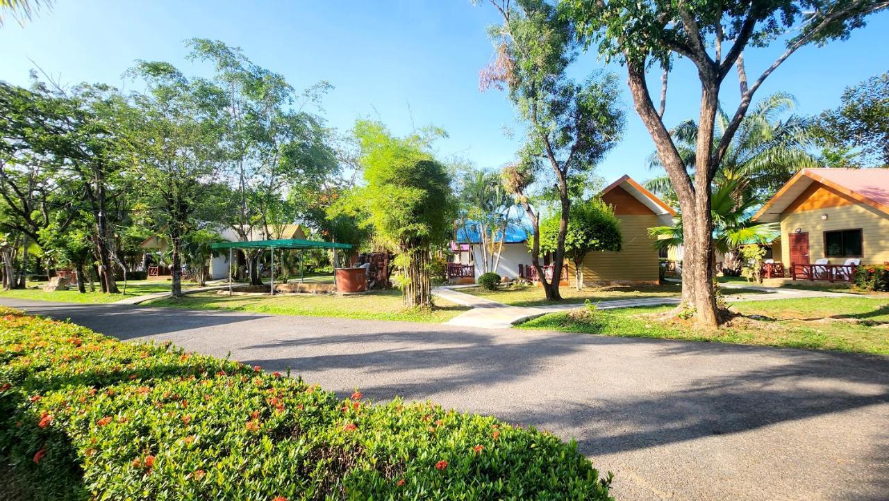 Mild Garden View Resort Ao Nang ภายนอก รูปภาพ